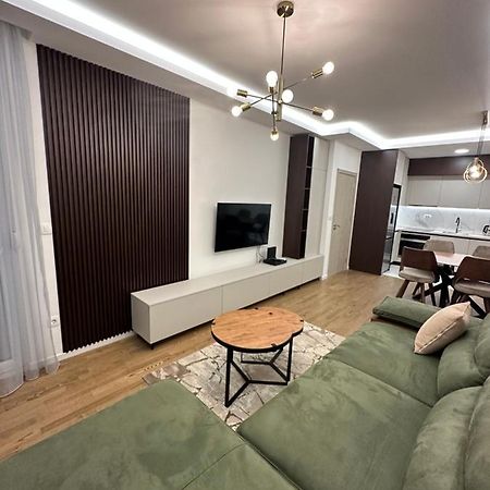 Luxury Apartments D&B Podgorica Exterior photo