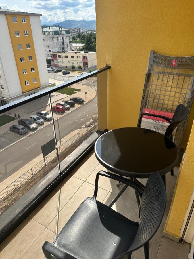Luxury Apartments D&B Podgorica Exterior photo