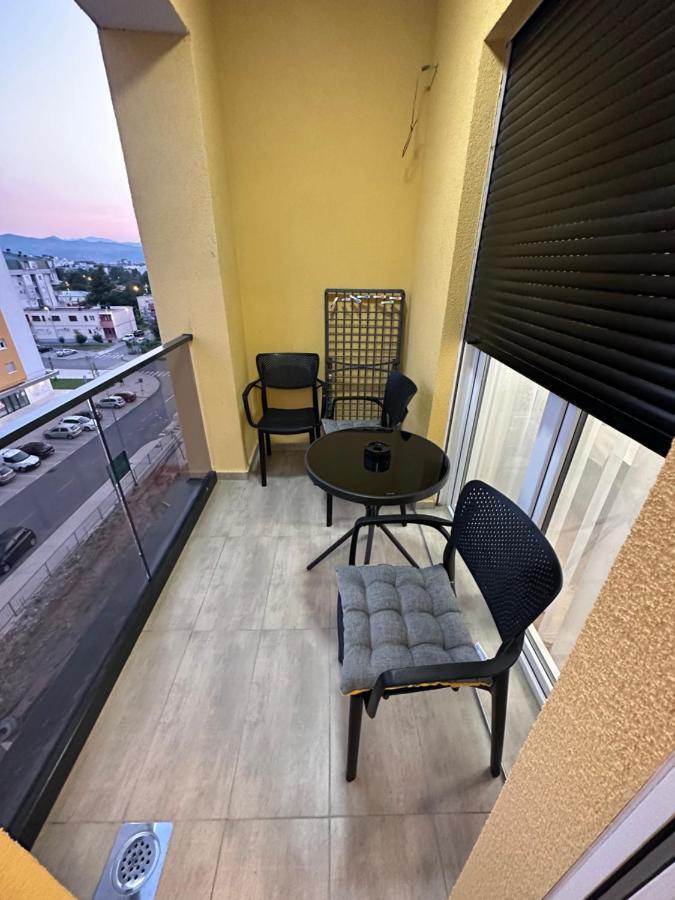 Luxury Apartments D&B Podgorica Exterior photo